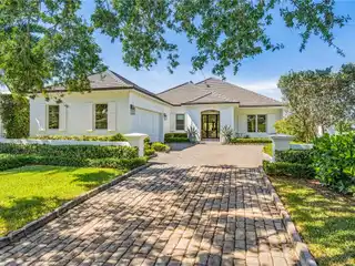 Remodeled Orchid Island Home with Beautiful Golf Views