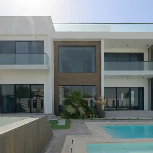REFINED VILLA IN THE FAIRWAY