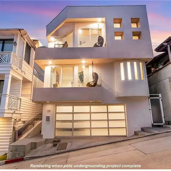 GORGEOUS CONTEMPORARY BEACH HOUSE