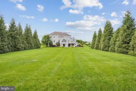 Stunning Stone-and-brick Front Colonial