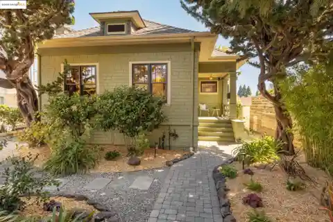 Beautifully Updated Single-Level Craftsman Home