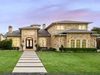 Elegant Interiors with Hardwood and Designer Fixtures