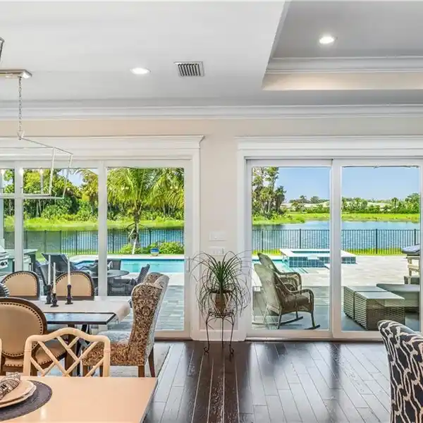 EXCEPTIONAL UPGRADED HOME IN A NEW 55-PLUS COMMUNITY