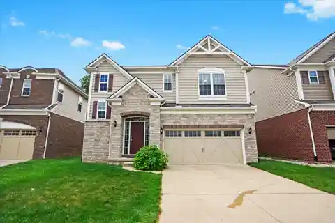 Stunning Everett Model Home