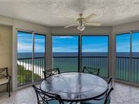 CORNER RENTAL WITH BREATHTAKING GULF VIEWS