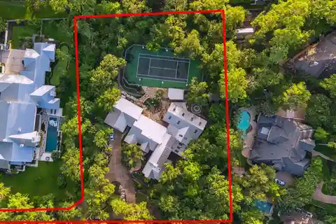 Unique Opportunity in the Esteemed Bunker Hill Village