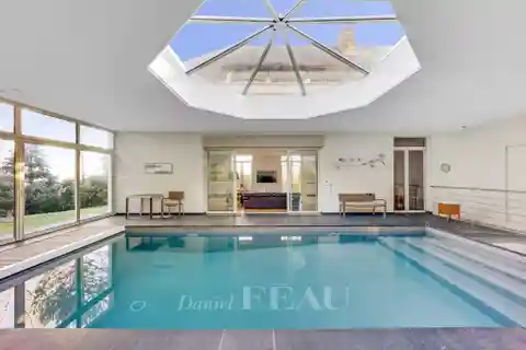 Elegant Mid-Century with Private Pool Retreat