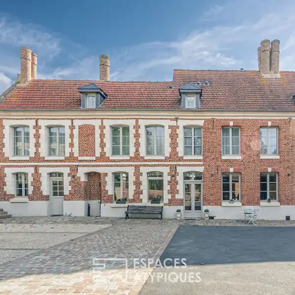 CAPTIVATING RESIDENCE WITH HISTORIC CHARACTER