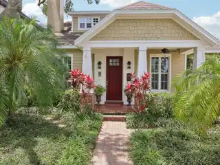 Custom-built Bungalow Home
