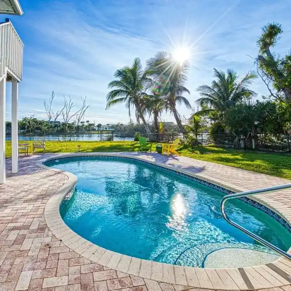 STYLISH UPGRADES IN A SERENE SETTING