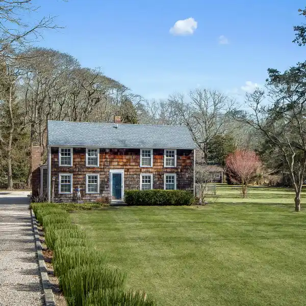 UPDATED HISTORIC HOME ON 3.58 ACRES