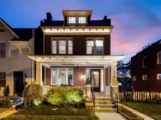 Masterfully Reimagined Historic Gem