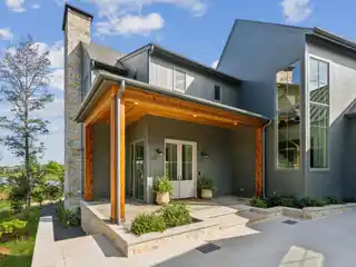 Luxury and Comfort on an Oversized Lake Lot