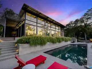 Masterfully Renovated and Refined Residence