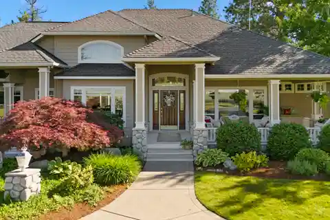 Beautiful Custom Home with Stunning Views of the Palouse