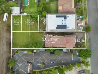 Classic Brick Home with Tennis Court Potential