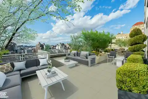 Trophy Terrace at 2 Fifth