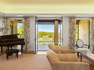 Palm Beach-Inspired Golf Resort