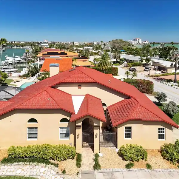 VINA DEL MAR ISLAND GARDEN HOME