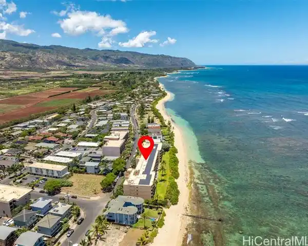 BEACHFRONT LIVING AT ITS FINEST