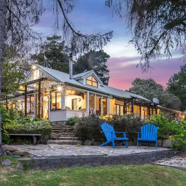 NATURE, PRIVACY AND ENDLESS POTENTIAL