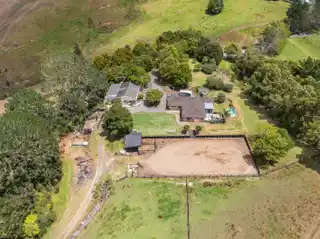Solid Brick and Tile Home on a Fantastic Plot