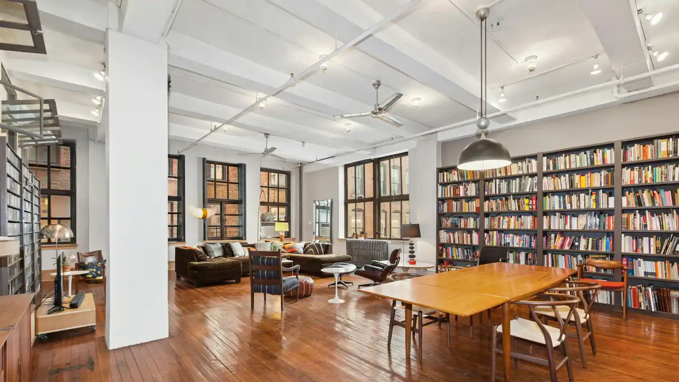 One-of-a-kind Loft for Rent