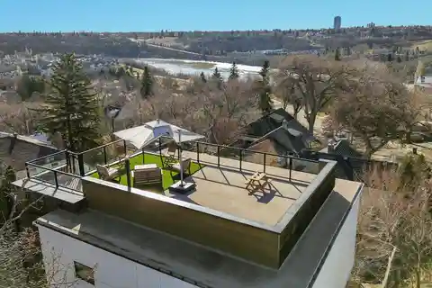 Iconic Modern Home in Vibrant Riverdale