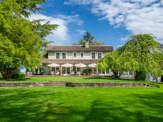 Timeless Old English Country-Style Home