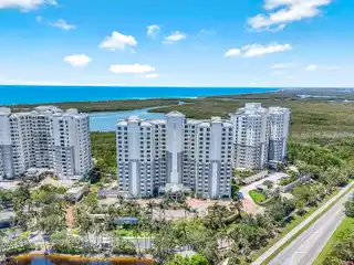 Gated Condo with Elevator, Sunset Views, Amenities