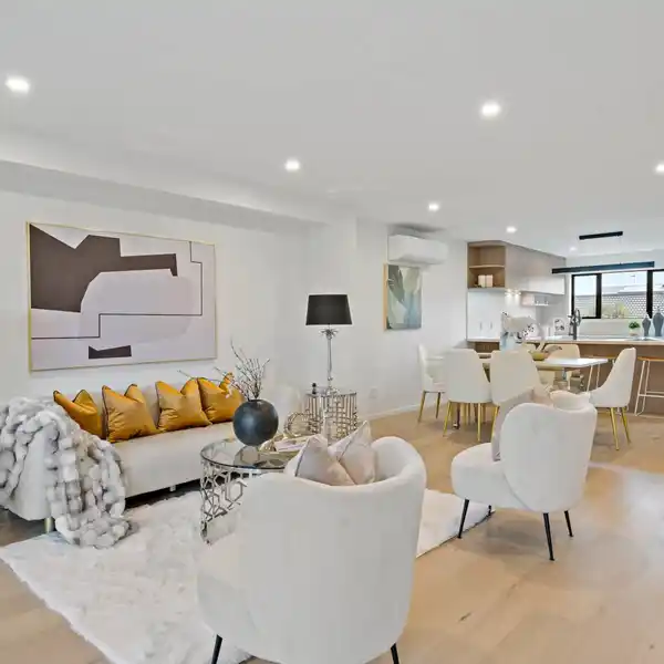 TOWNHOUSE WHERE EXCEPTIONAL ARCHITECTURAL QUALITY MEETS MODERN LUXURY