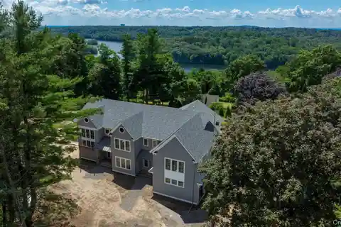New Construction on over Two Acres