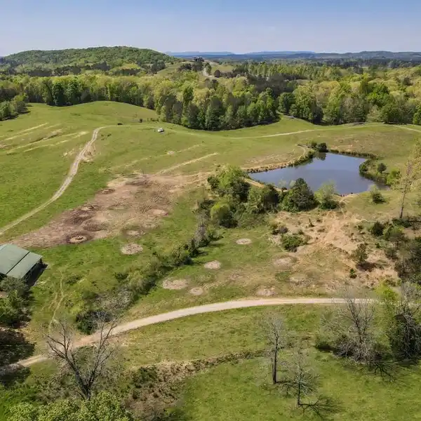 BUILD A DREAM HOME ON 137 ACRES