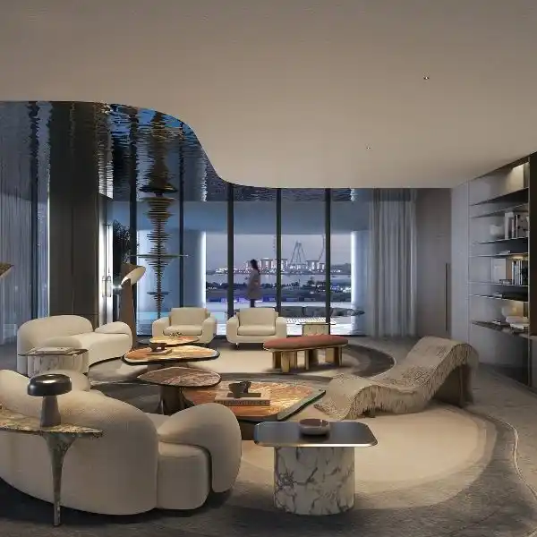 WATERFRONT LUXURY IN DUBAI HARBOUR