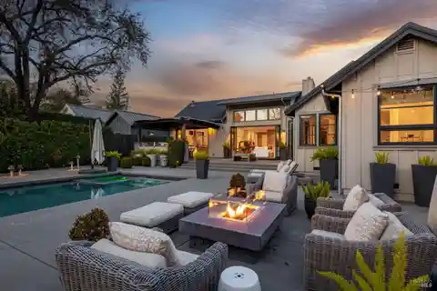 Immaculate Modern Ranch House