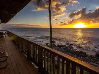 Incredible House with Ocean Access with Amazing Sunset Views