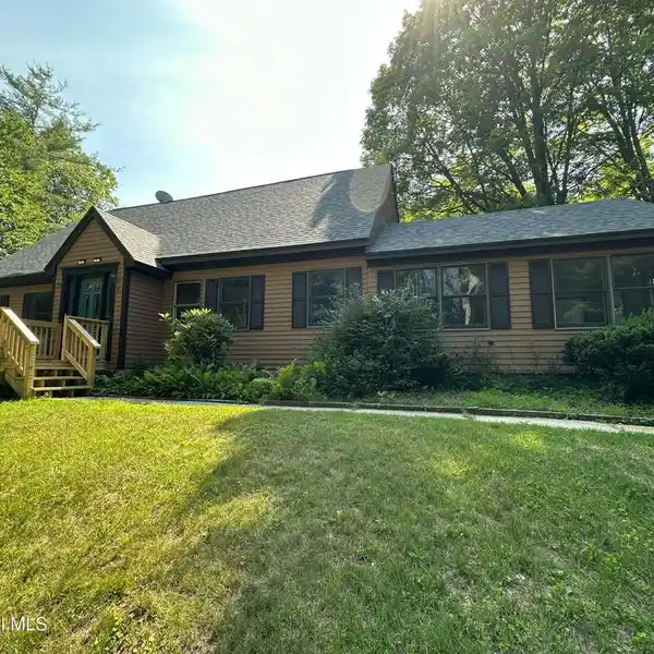 UNIQUE HADLOCK POND OPPORTUNITY ON ALMOST 16 ACRES