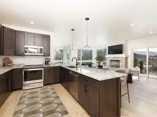 Two Bedroom Home in Brightwood at Keystone