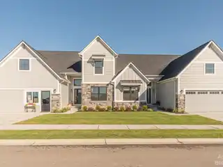 Luxury Finishes and Spacious Layout