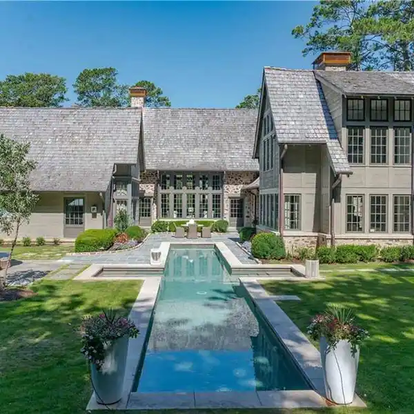 ENGLISH-INSPIRED MASTERPIECE