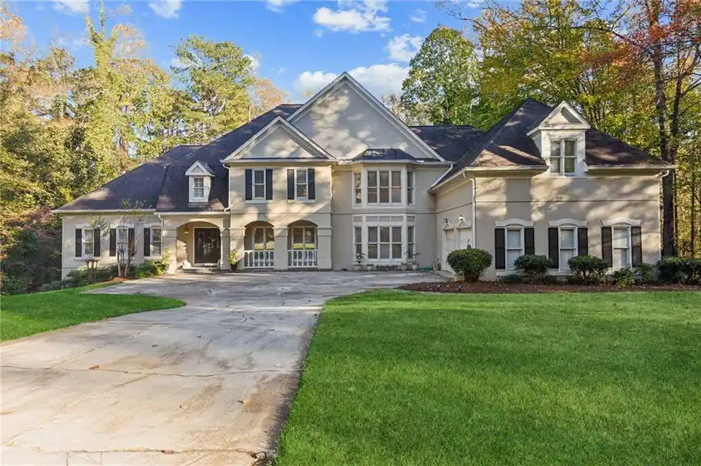 Exquisite Estate Home