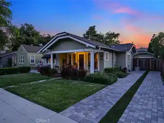Charming Single-Story Colonial Revival Home