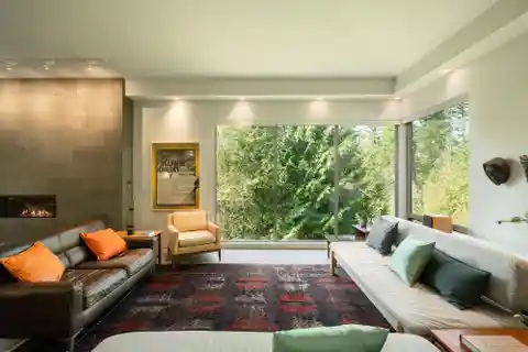 Exquisite Designer Home in a Zen Garden Setting