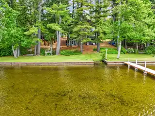 Exceptional Waterfront Property