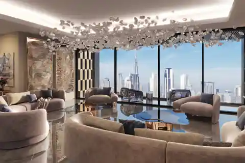 The Pinnacle of Ultra-Luxury Living at Burj Binghatti X Jacob & Co Residences