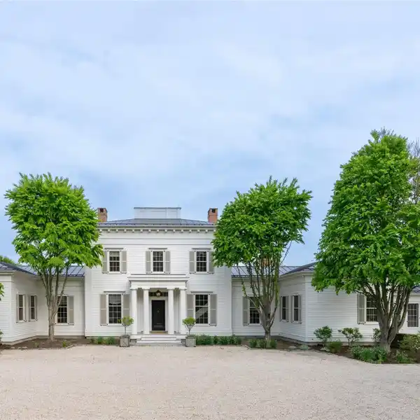 GREEK REVIVAL MASTERPIECE
