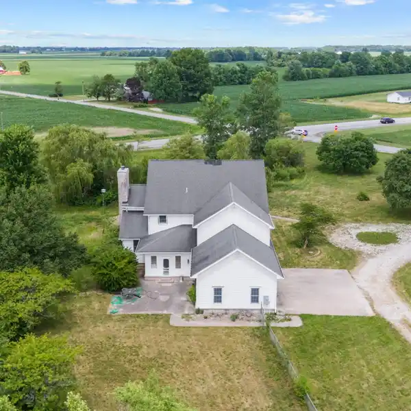 SPRAWLING 10-ACRE FIXER WITH POND AND POTENTIAL