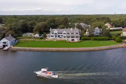 Timeless Cape Cod Estate with Grandeur and Views
