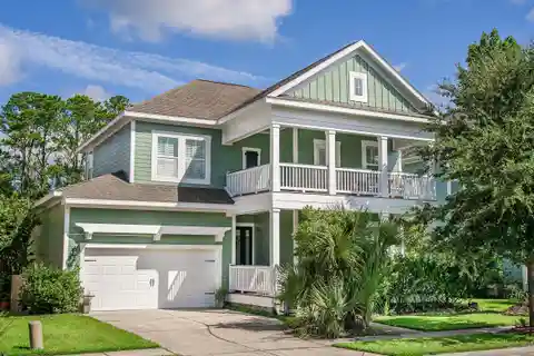 One of the Best Plans in Carolina Park