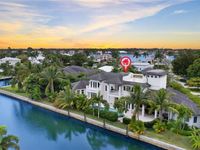 EXQUISITE HOME IN A PRIME WATERFRONT LOCATION